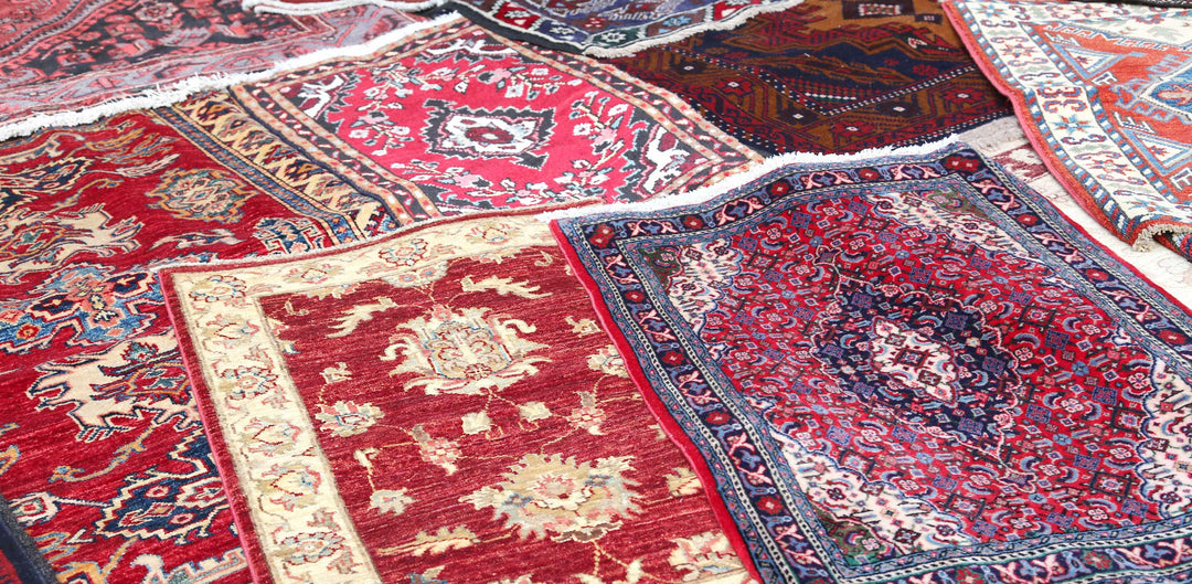 Rug Buying Guide: Learn The Difference Between 5 Major Rug Constructions - Imam Carpet Co