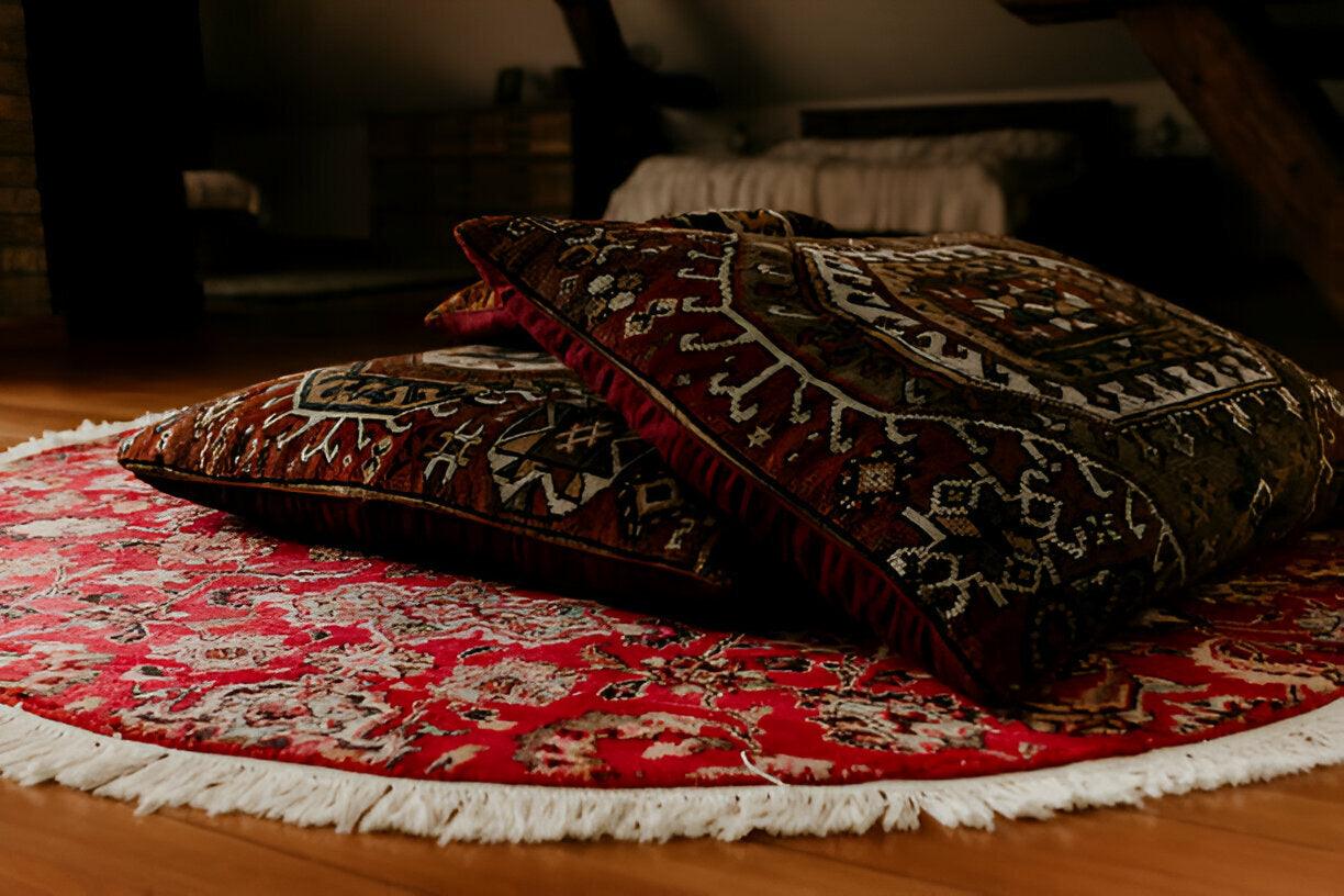 From Tradition to Trends: Examining Pakistani Carpets' Contemporary De ...