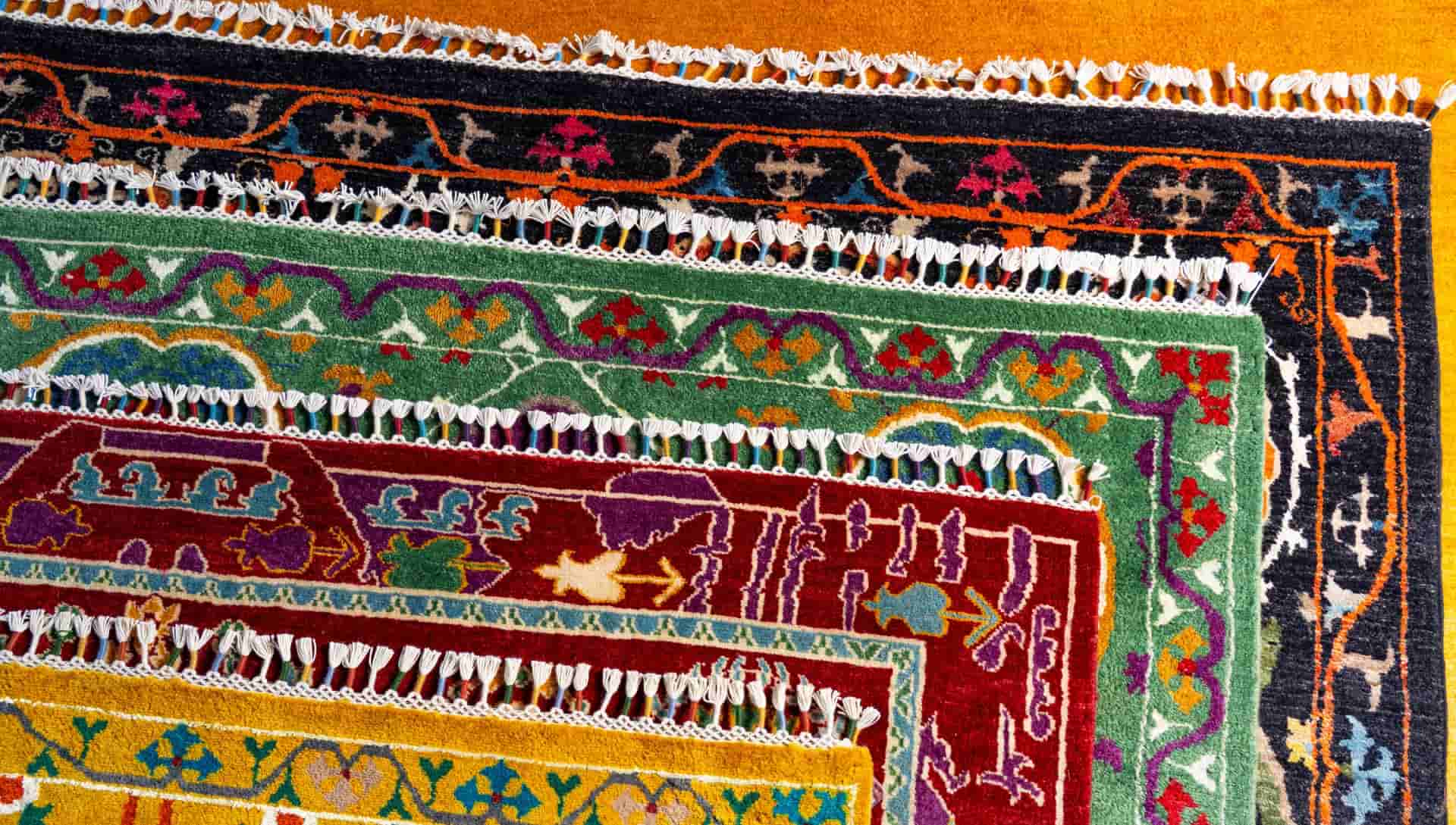 Afghan Carpets - Imam Carpet Co