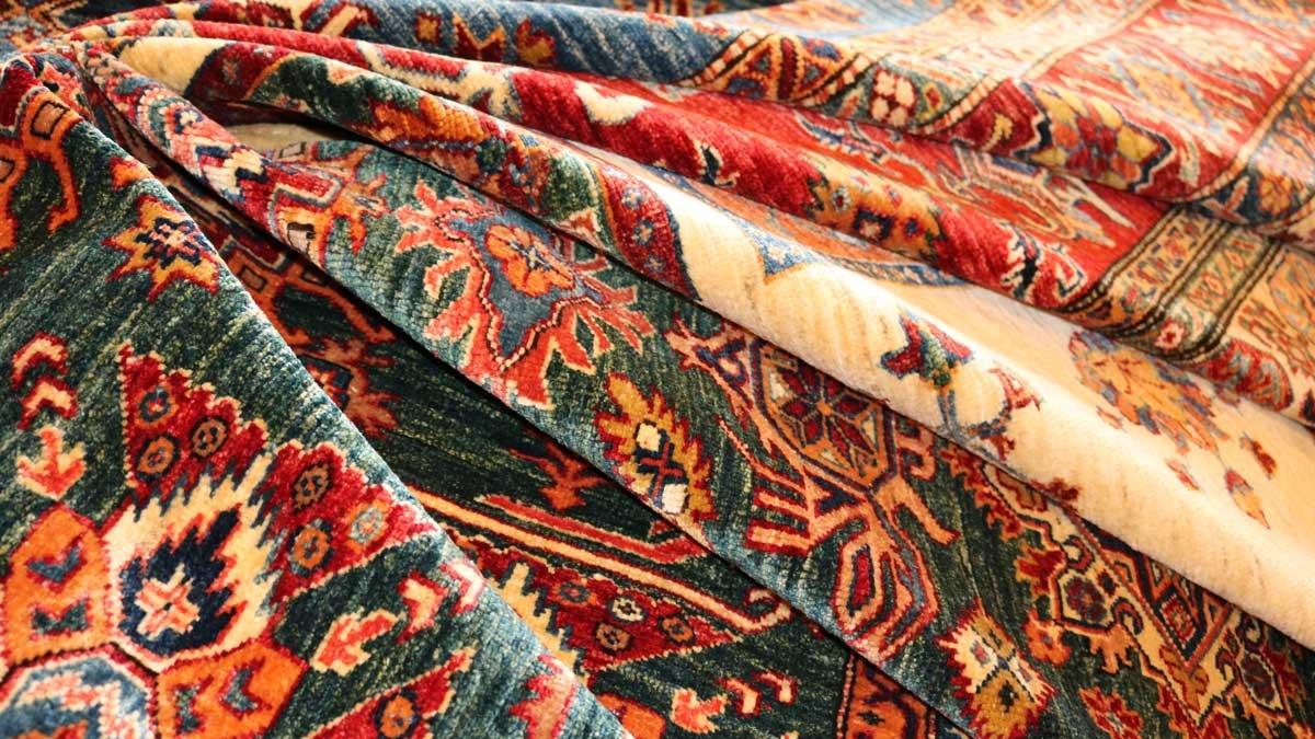 Afghani - Imam Carpet Co