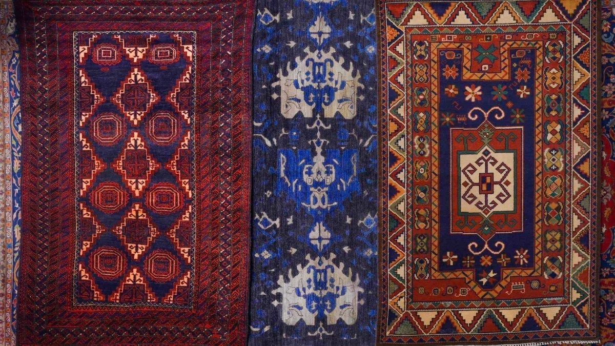 Hand-Knotted Rugs - Imam Carpet Co