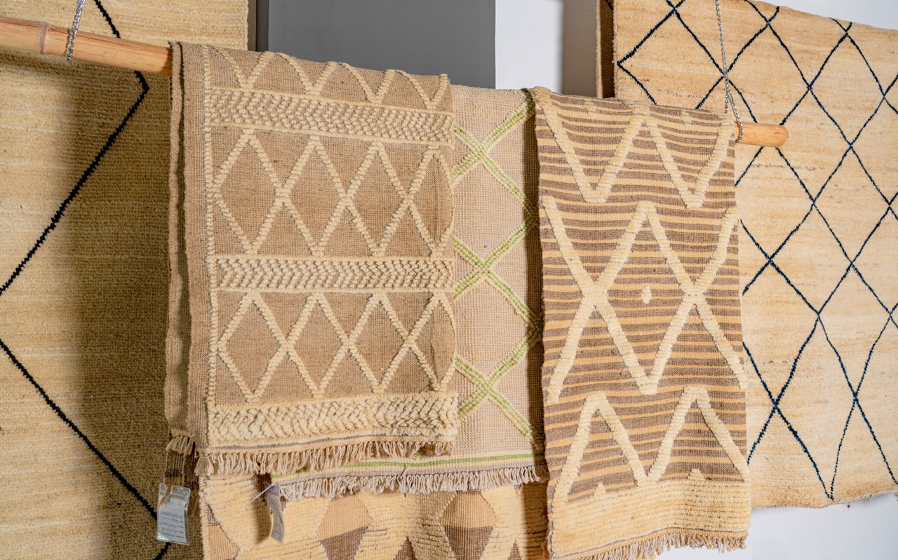 Handmade Moroccan Rugs - Imam Carpet Co