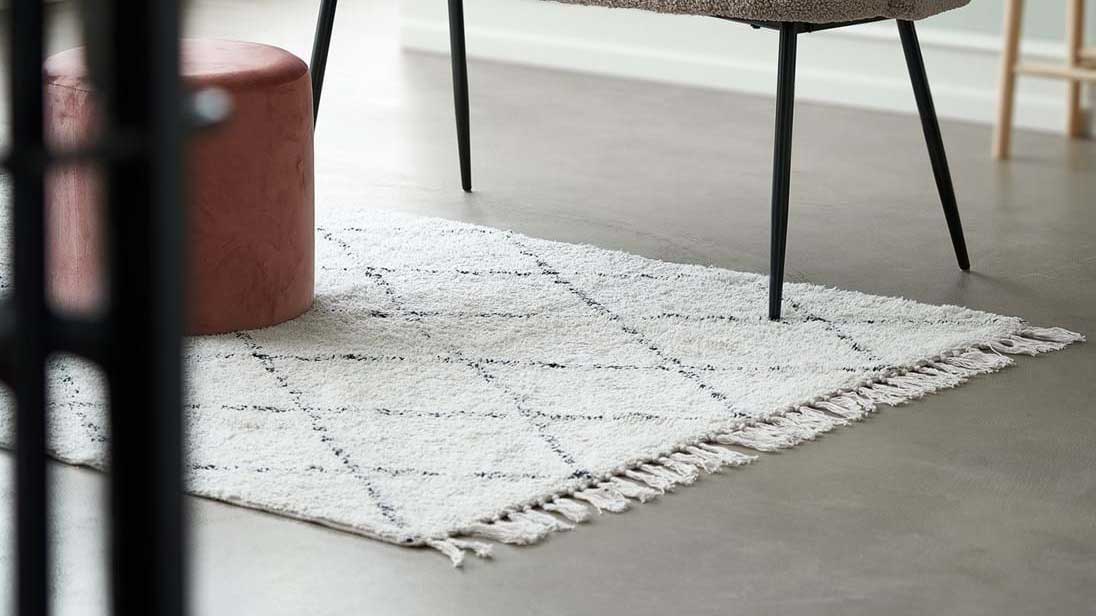 Moroccan Cotton Rugs - Imam Carpet Co