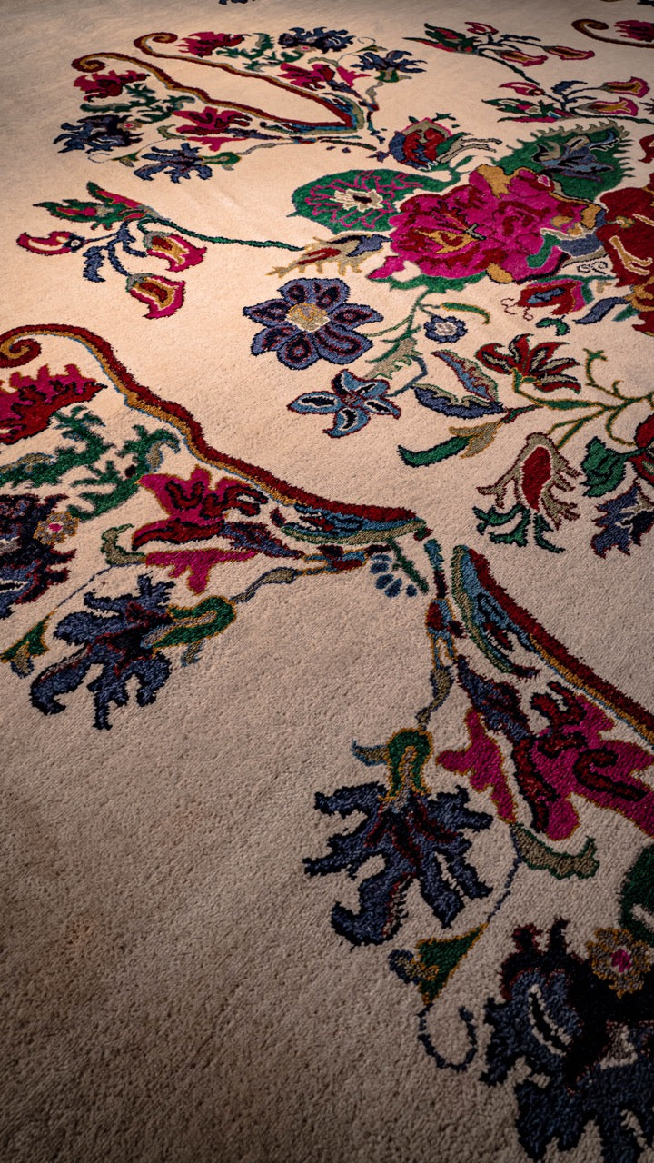Geofusion - Size: 13.4 x 10 - Imam Carpet Co