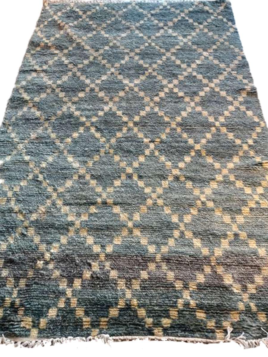 Tranquil - Size: 6.1 x 4 - Imam Carpet Co