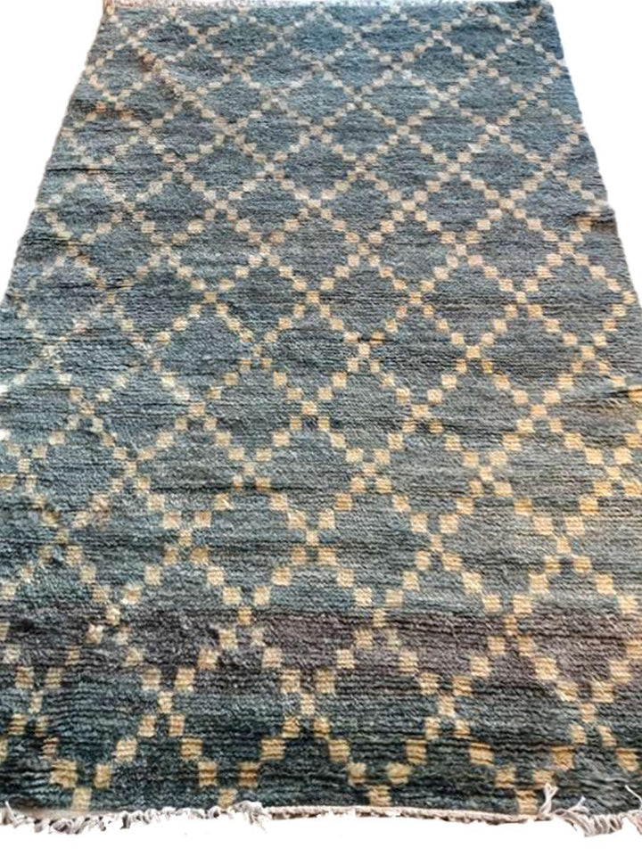 Tranquil - Size: 6.1 x 4 - Imam Carpet Co