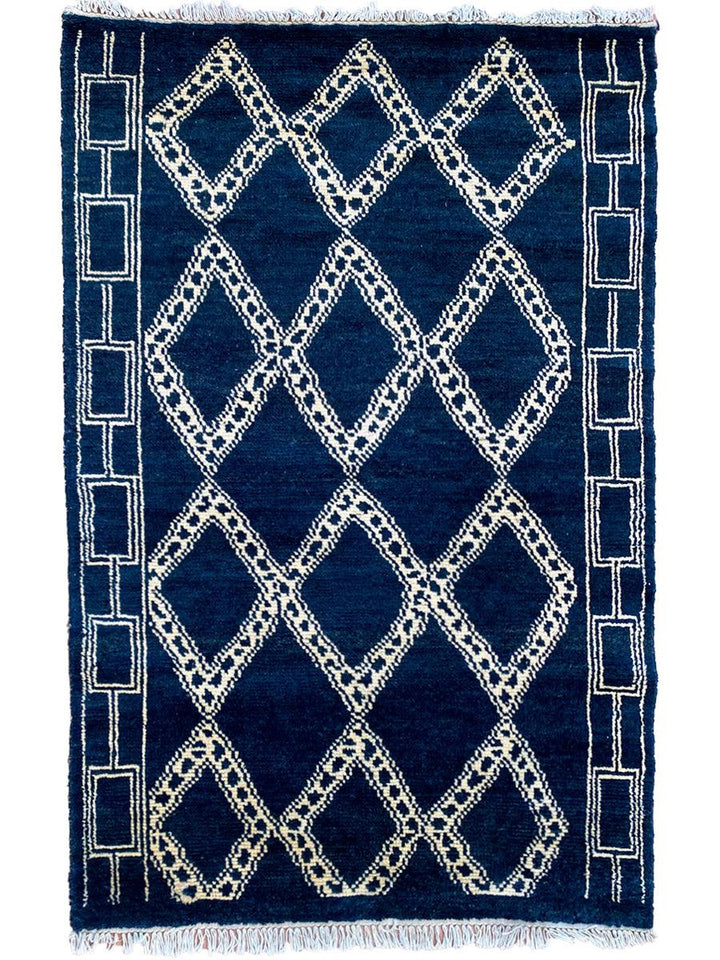 Nomad Hand Knotted Rug - Size: Custom