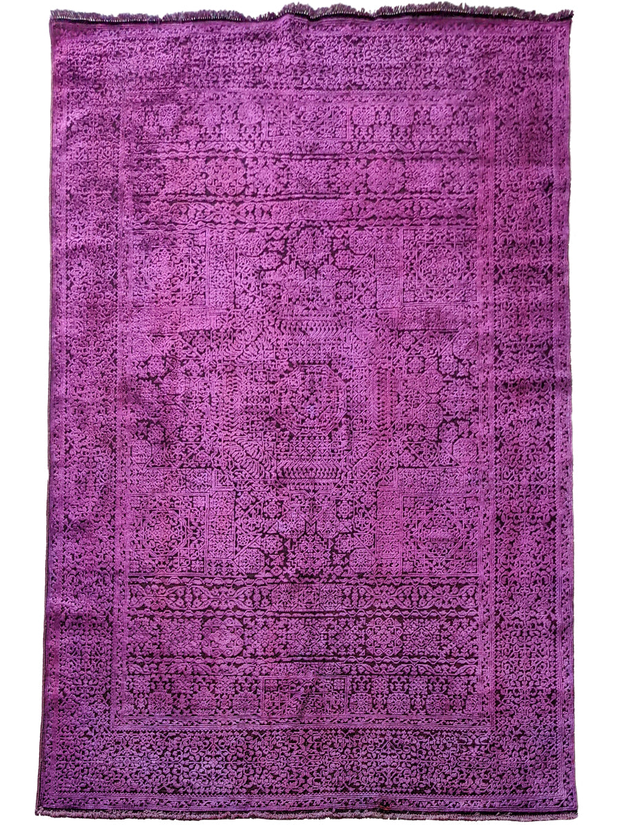 DyeLux - Size: 8.9 x 6 - Imam Carpet Co