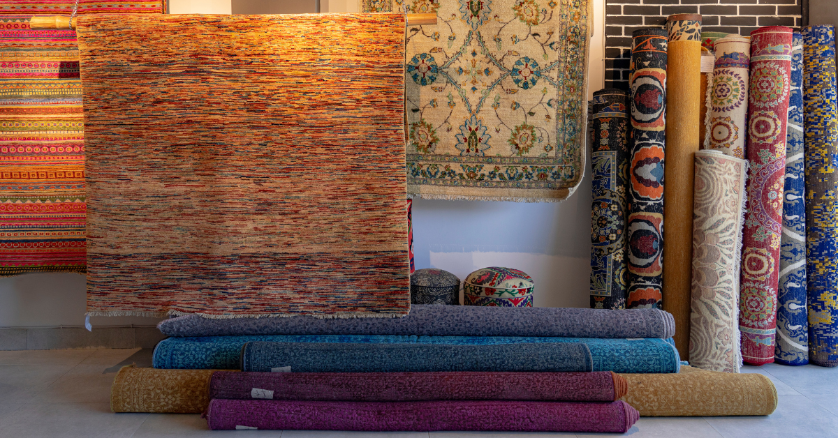 Rug Size Conversion Table: Quick & Accurate Measurements – Imam Carpet Co