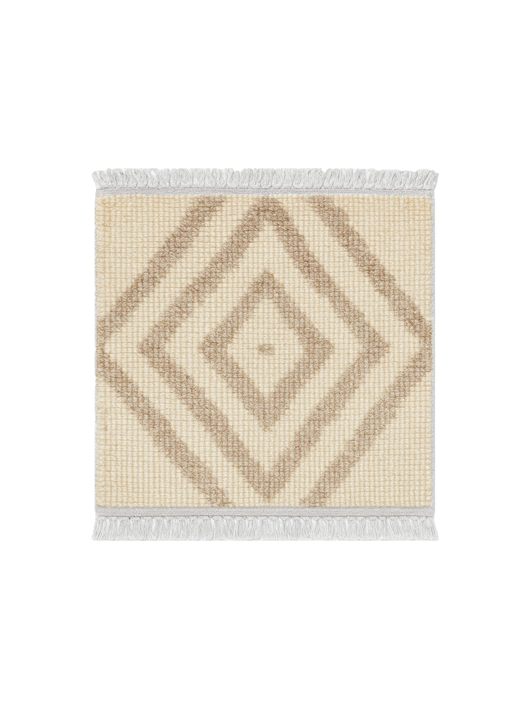 Oracraft Hand Knotted Rug - Size: 8 x 4.11
