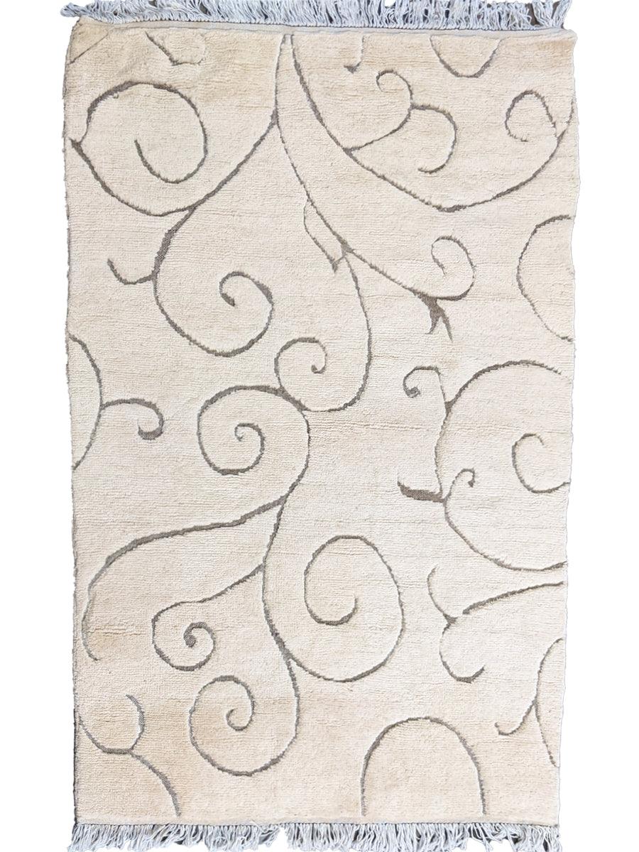 Veluwe - Size: 6.3 x 4.3 - Imam Carpet Co