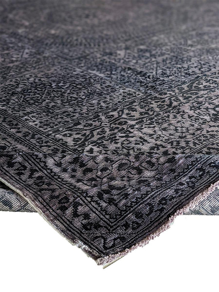 Kaleido - Size: 9.4 x 8.2 - Imam Carpet Co