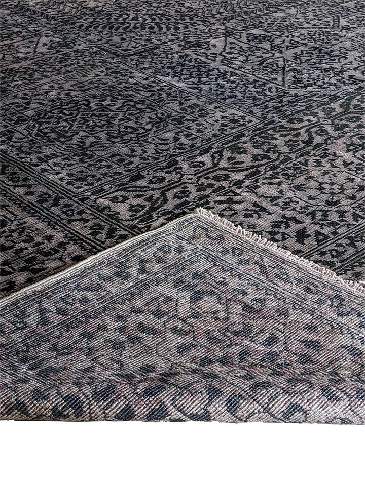 Kaleido - Size: 9.4 x 8.2 - Imam Carpet Co