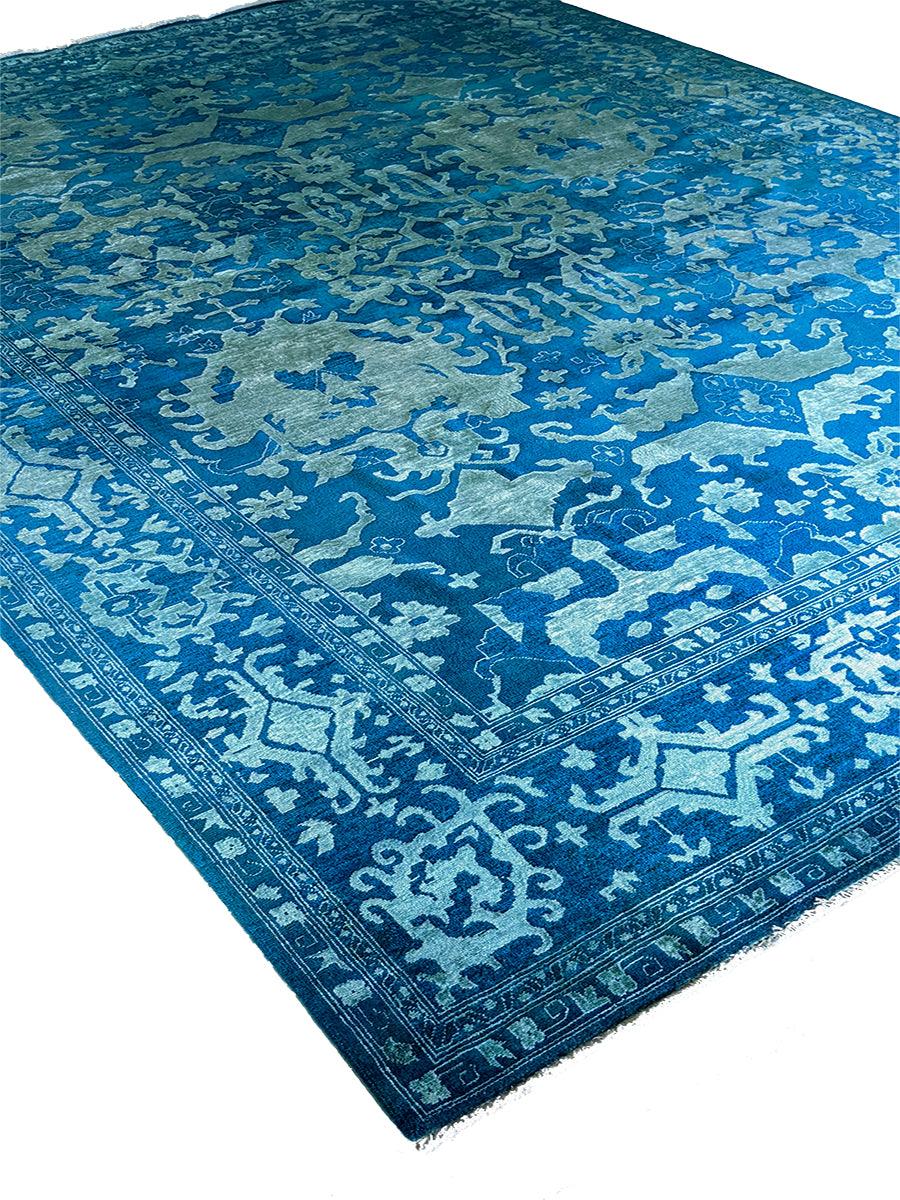 Splendor - Size: 11.8 x 8.9 - Imam Carpet Co