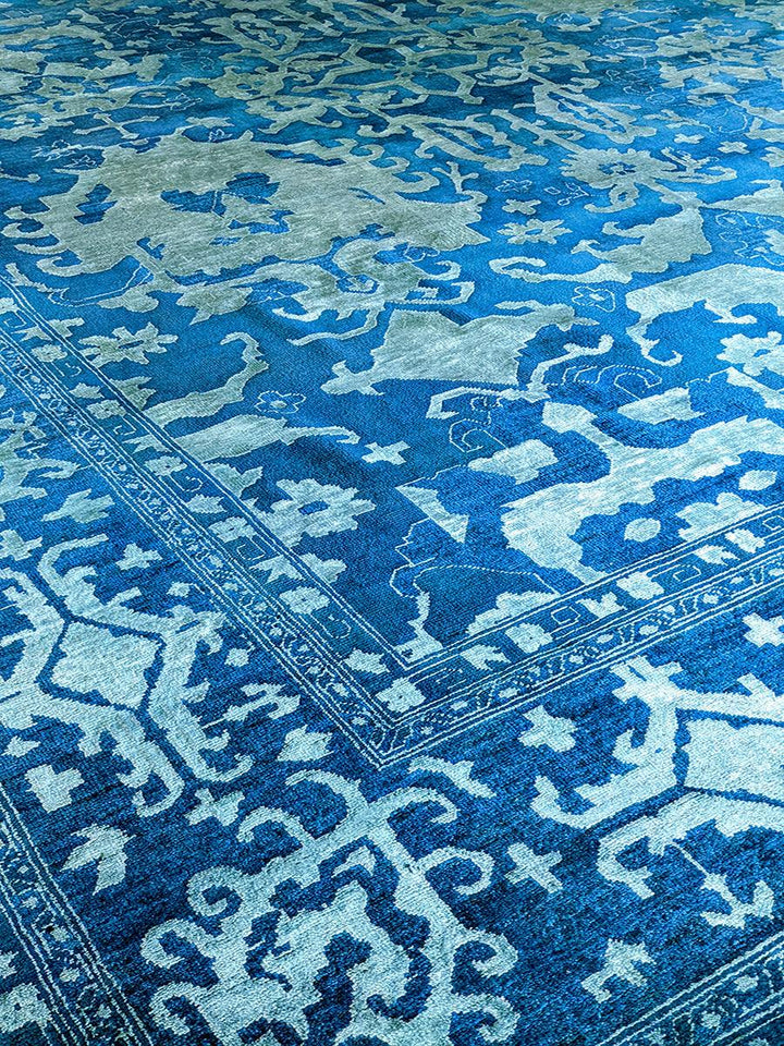 Splendor - Size: 11.8 x 8.9 - Imam Carpet Co