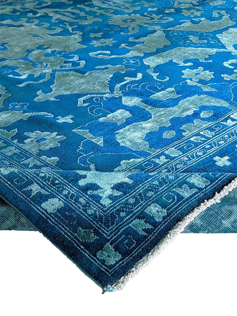 Splendor - Size: 11.8 x 8.9 - Imam Carpet Co