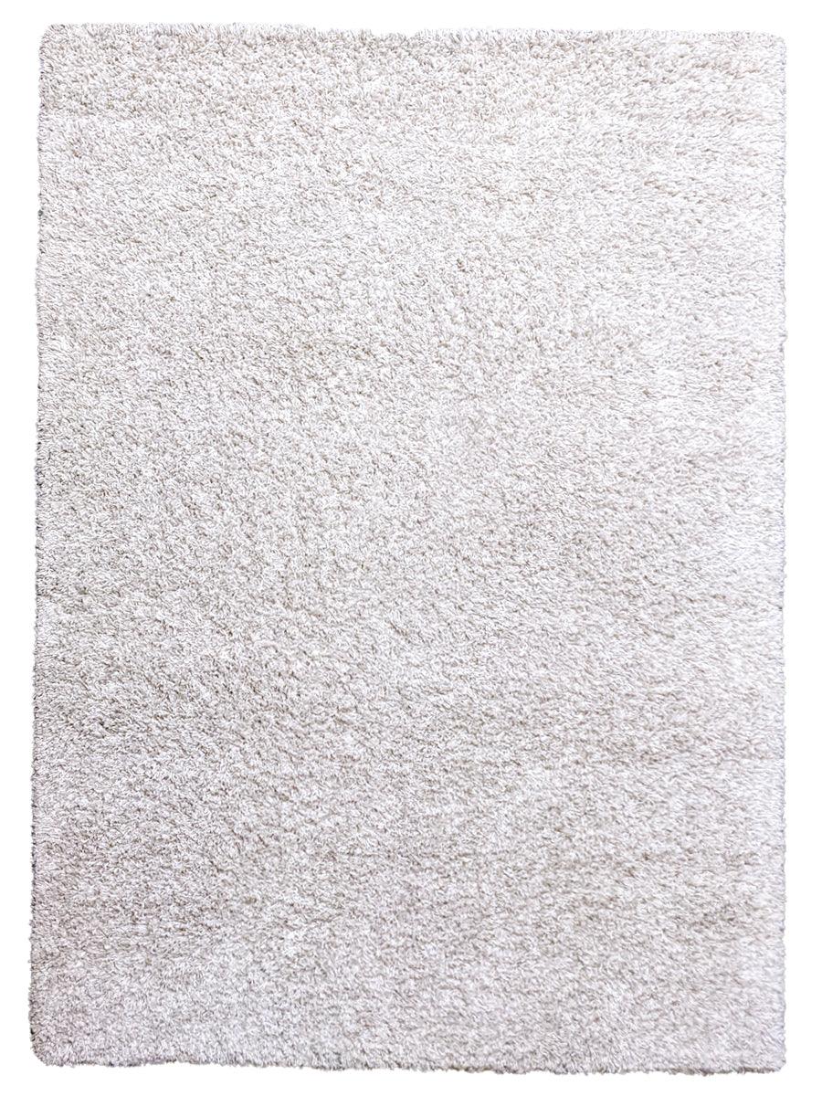LUSH Modern Solid Long Pile Shaggy Rug | Imam Carpet Co.
