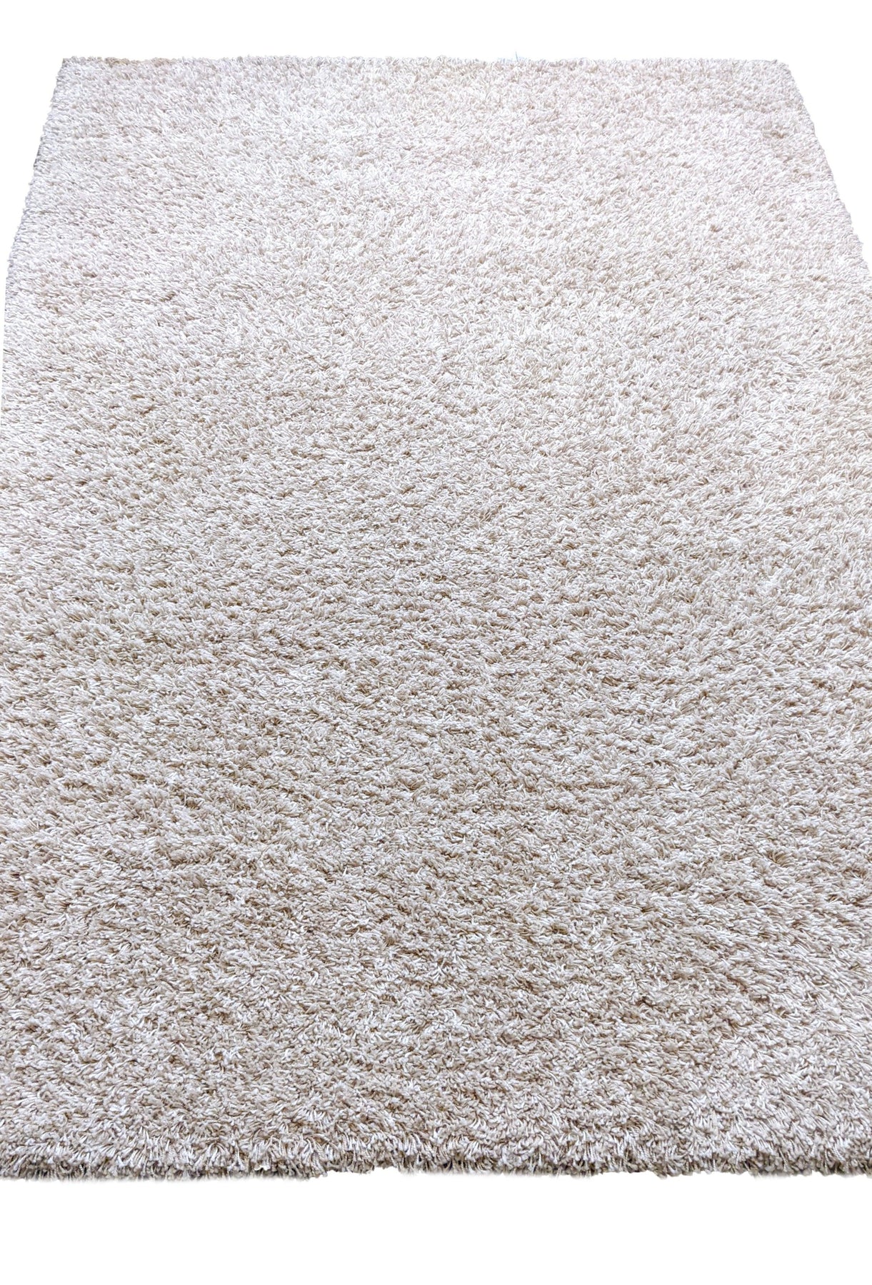 Lush Rugs LUSH Modern Solid Long Pile Shaggy Rug | Imam Carpet Co.