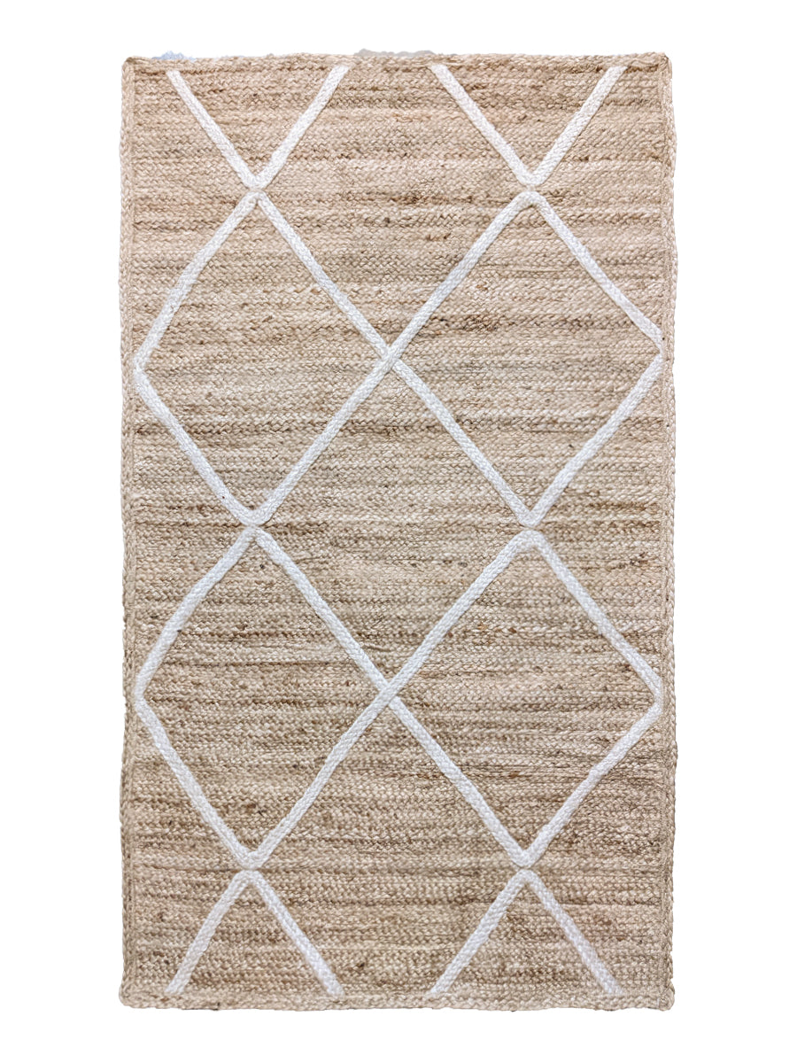 Whisk - Size: 5.1 x 3 - Imam Carpet Co