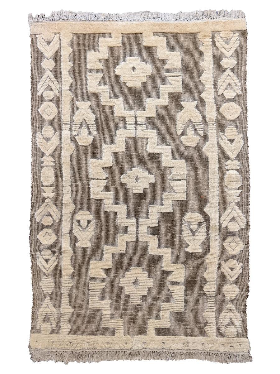 Medina - Size: 6 x 4.1 - Imam Carpet Co