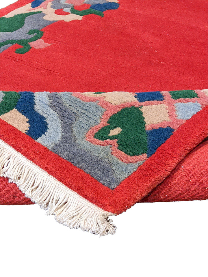 Legacy - Size: 5.3 x 3 - Imam Carpet Co