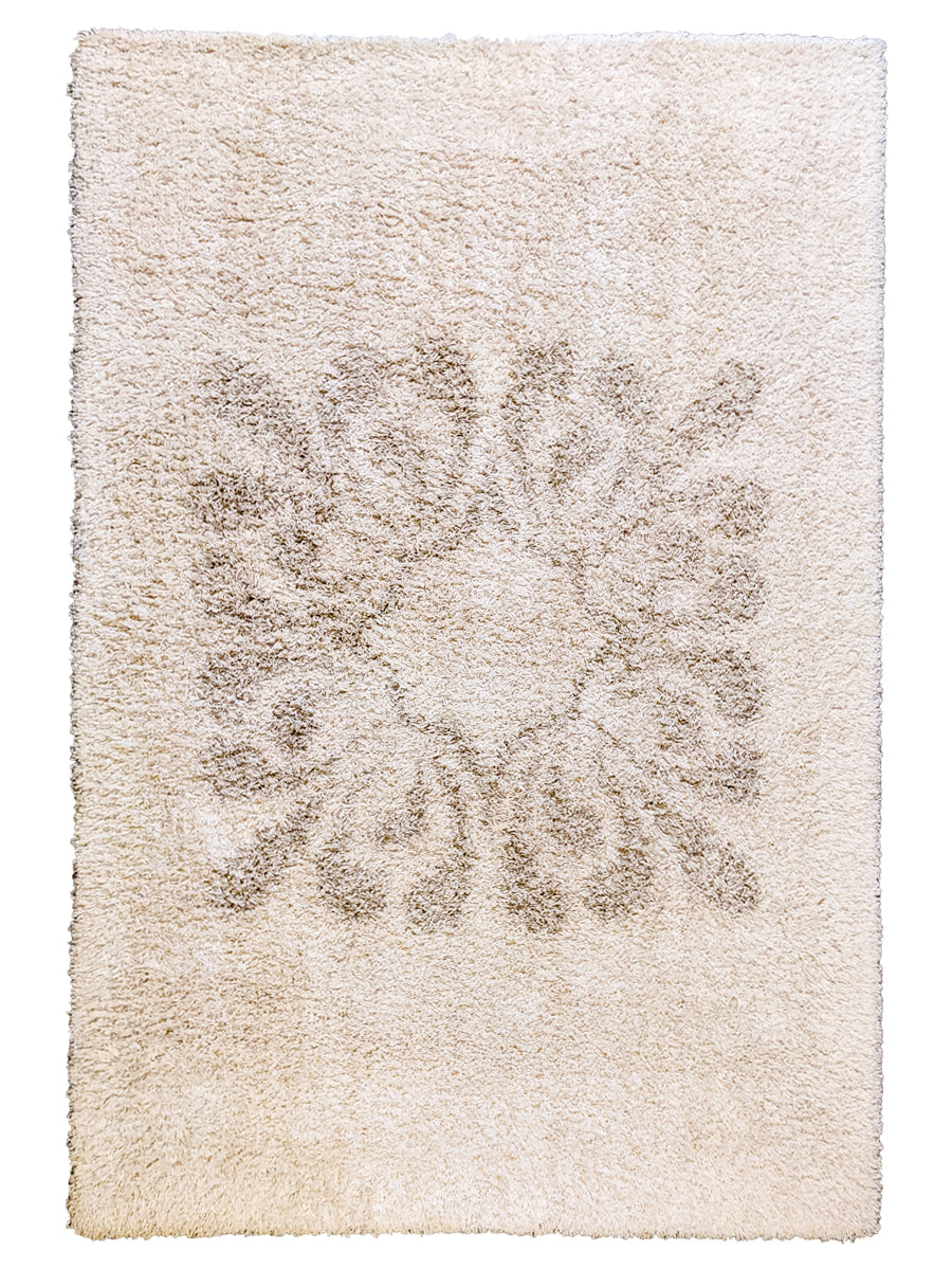 Lushus - Size: 9.5 x 6.6 - Imam Carpet Co
