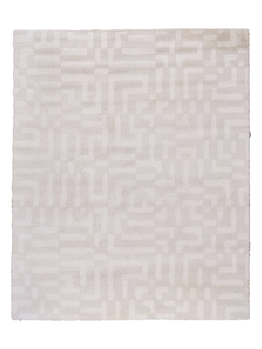Cuddle - Size: 8.2 x 6.7 - Imam Carpet Co