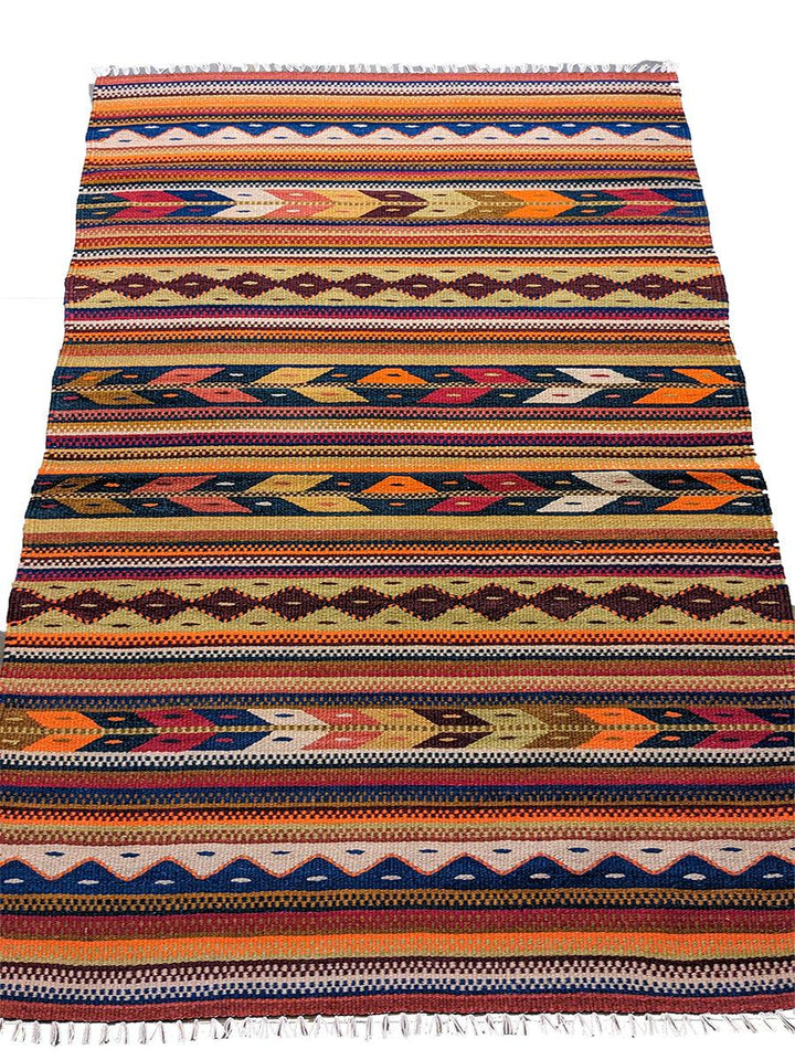 Serene - Size: 4.10 x 2.7 - Imam Carpet Co