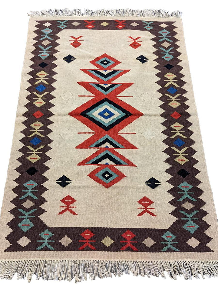 Rhapsody - Size: 4.7 x 2.6 - Imam Carpet Co