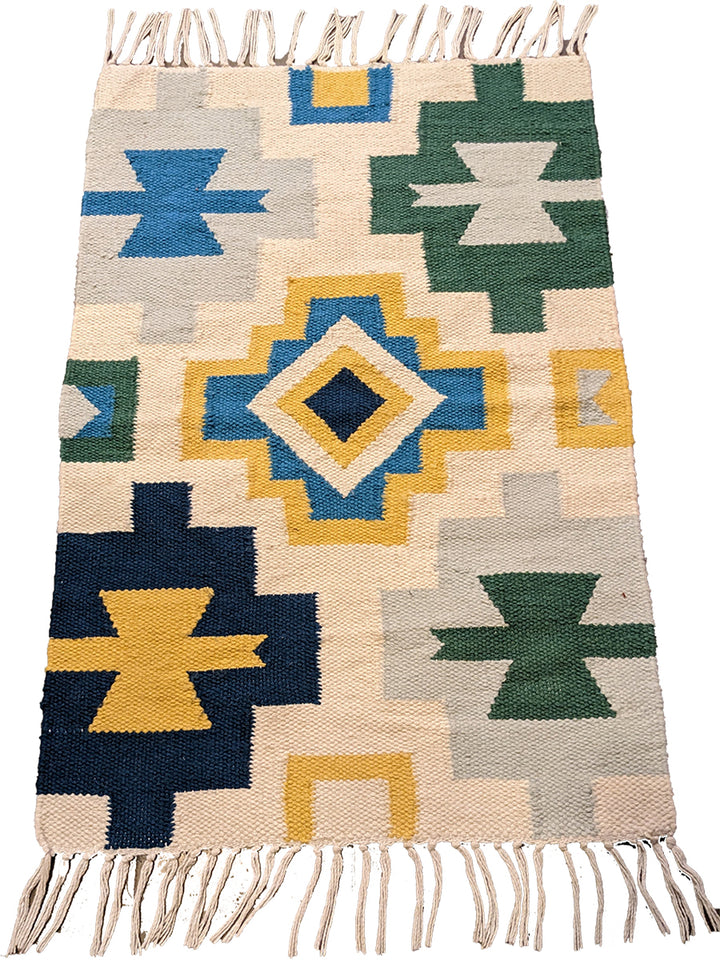 Oasis - Size: 3.1 x 2 - Imam Carpet Co