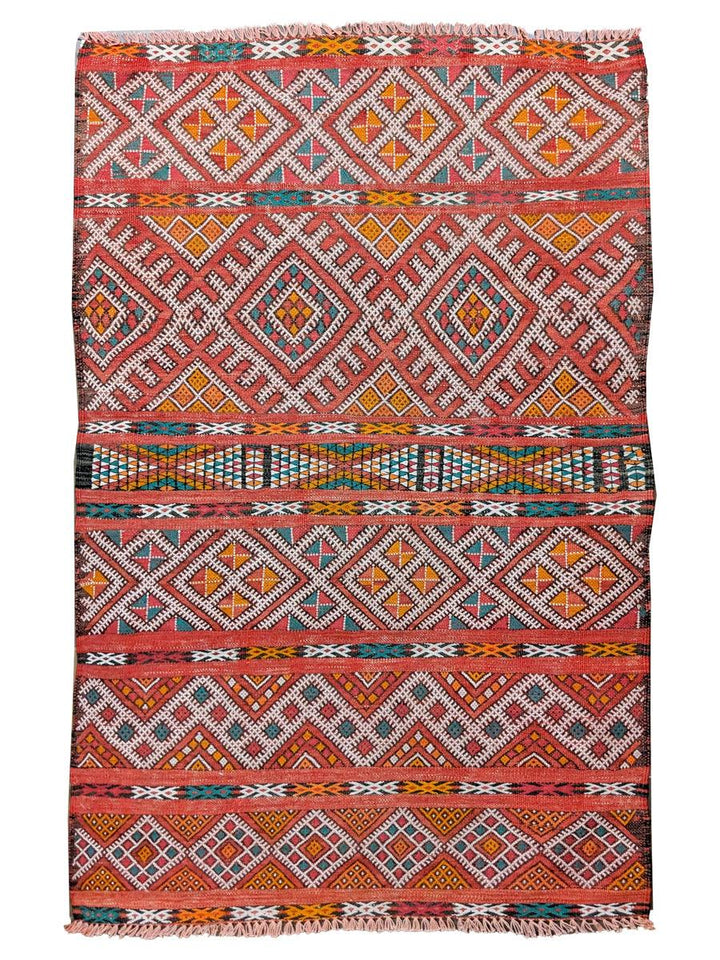 Wanderlust - Size: 4.3 x 2.9 - Imam Carpet Co