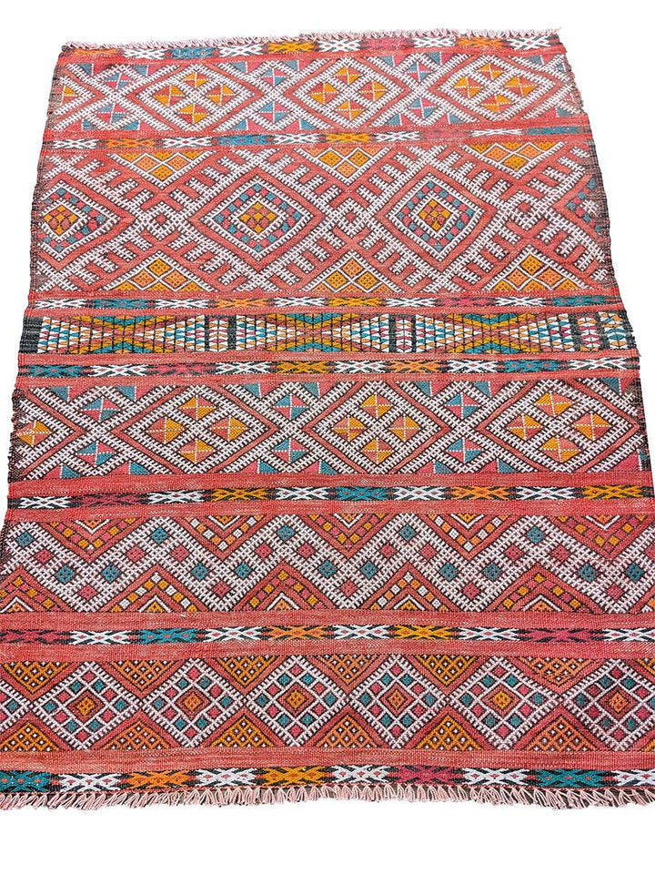 Wanderlust - Size: 4.3 x 2.9 - Imam Carpet Co