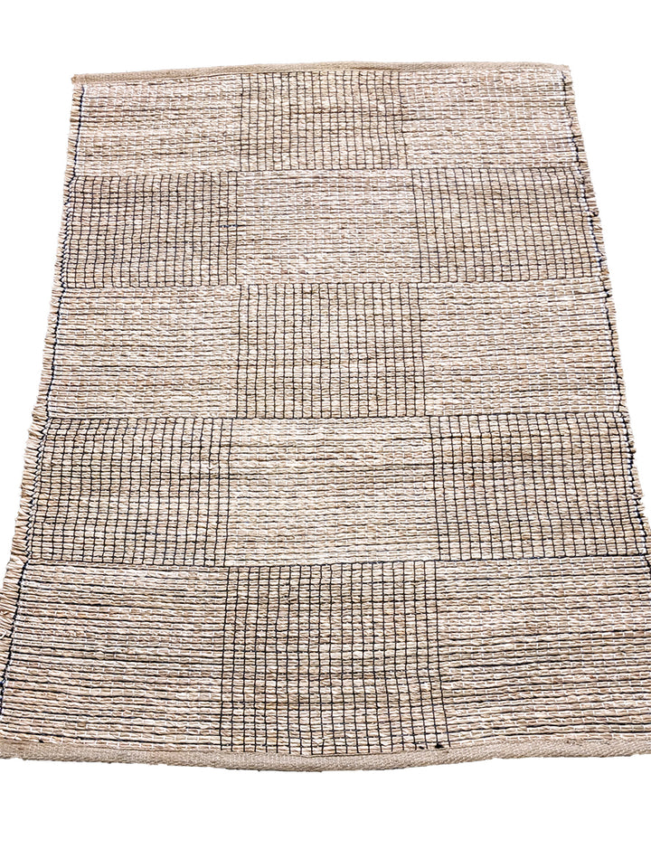 Ember - Size: 3.9 x 2.5 - Imam Carpet Co