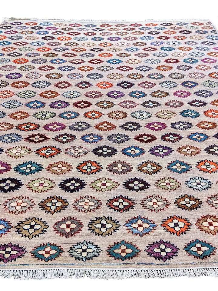 Ghita - Size: 12.4 x 9.1 - Imam Carpet Co