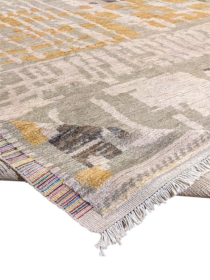 Jaida - Size: 12.8 x 9.2 - Imam Carpet Co