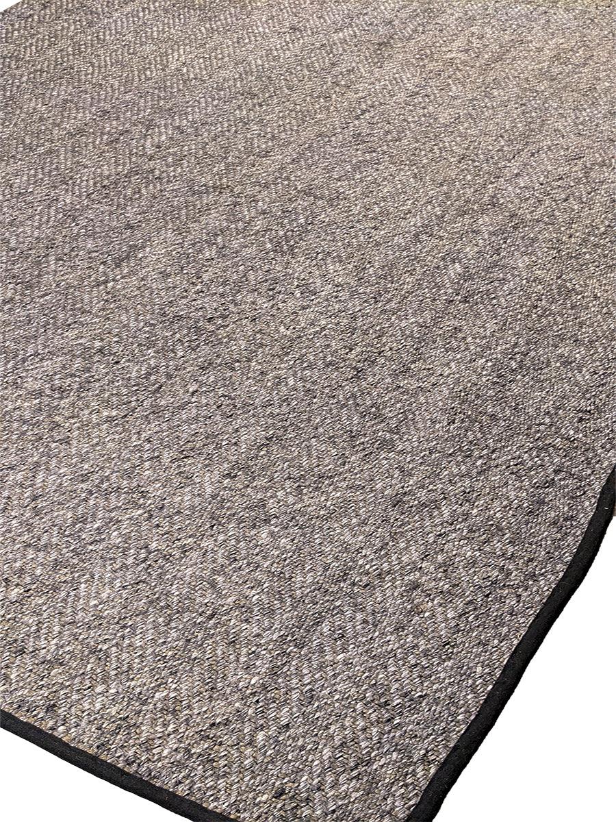 Jutevibe - Size: 12.1 x 8.11 - Imam Carpet Co