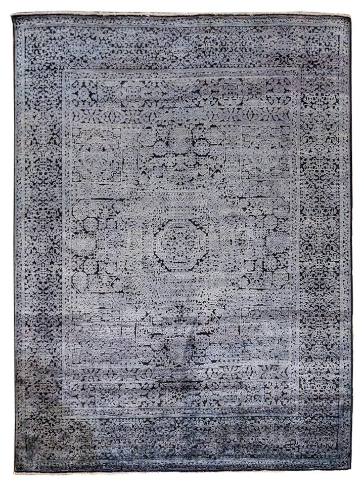 Spectrum - Size: 9.5 x 8.2 - Imam Carpet Co