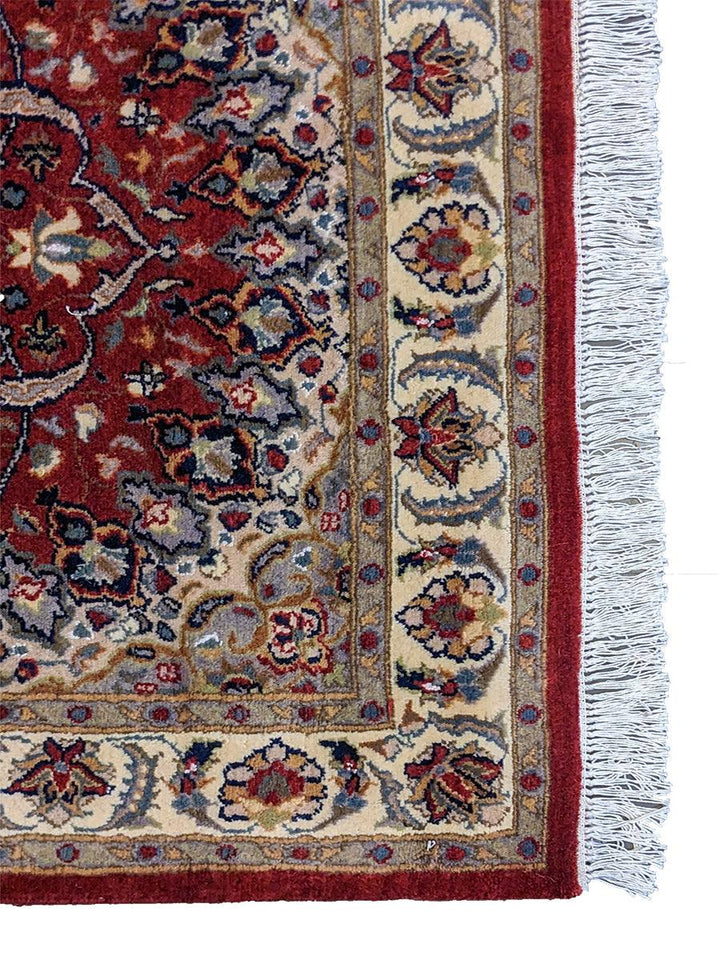 Lustrous - Size: 6.2 x 4 - Imam Carpet Co