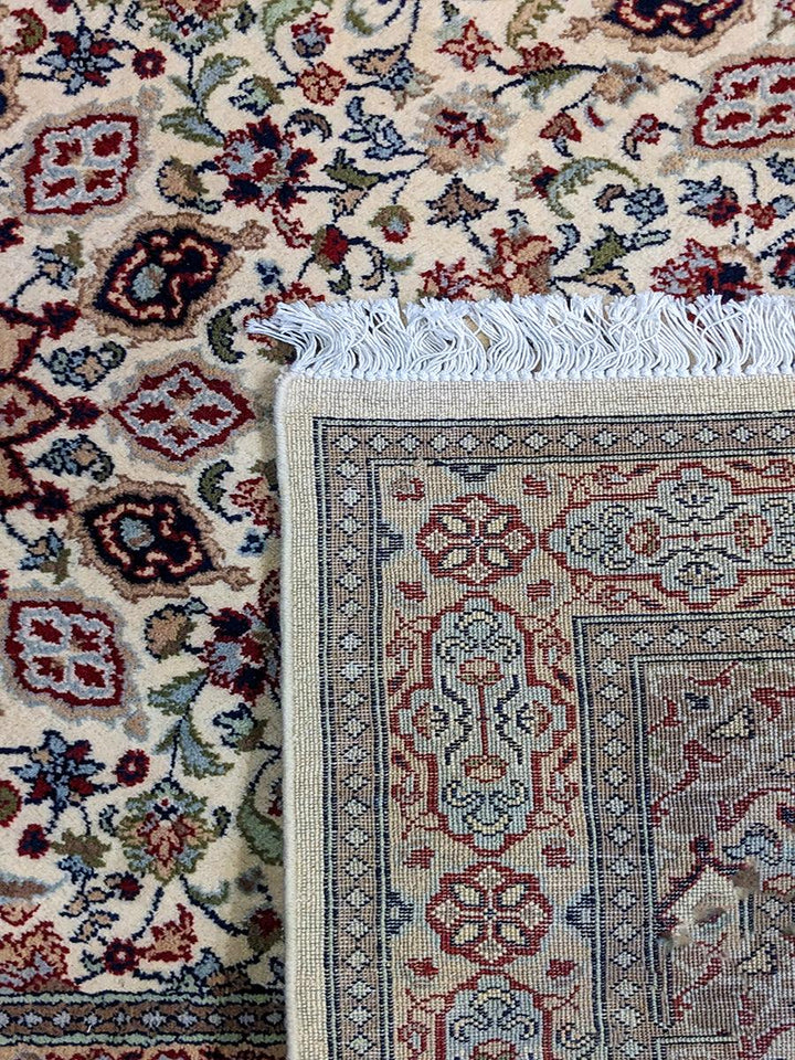 Artisanal - Size: 6 x 3.11 - Imam Carpet Co