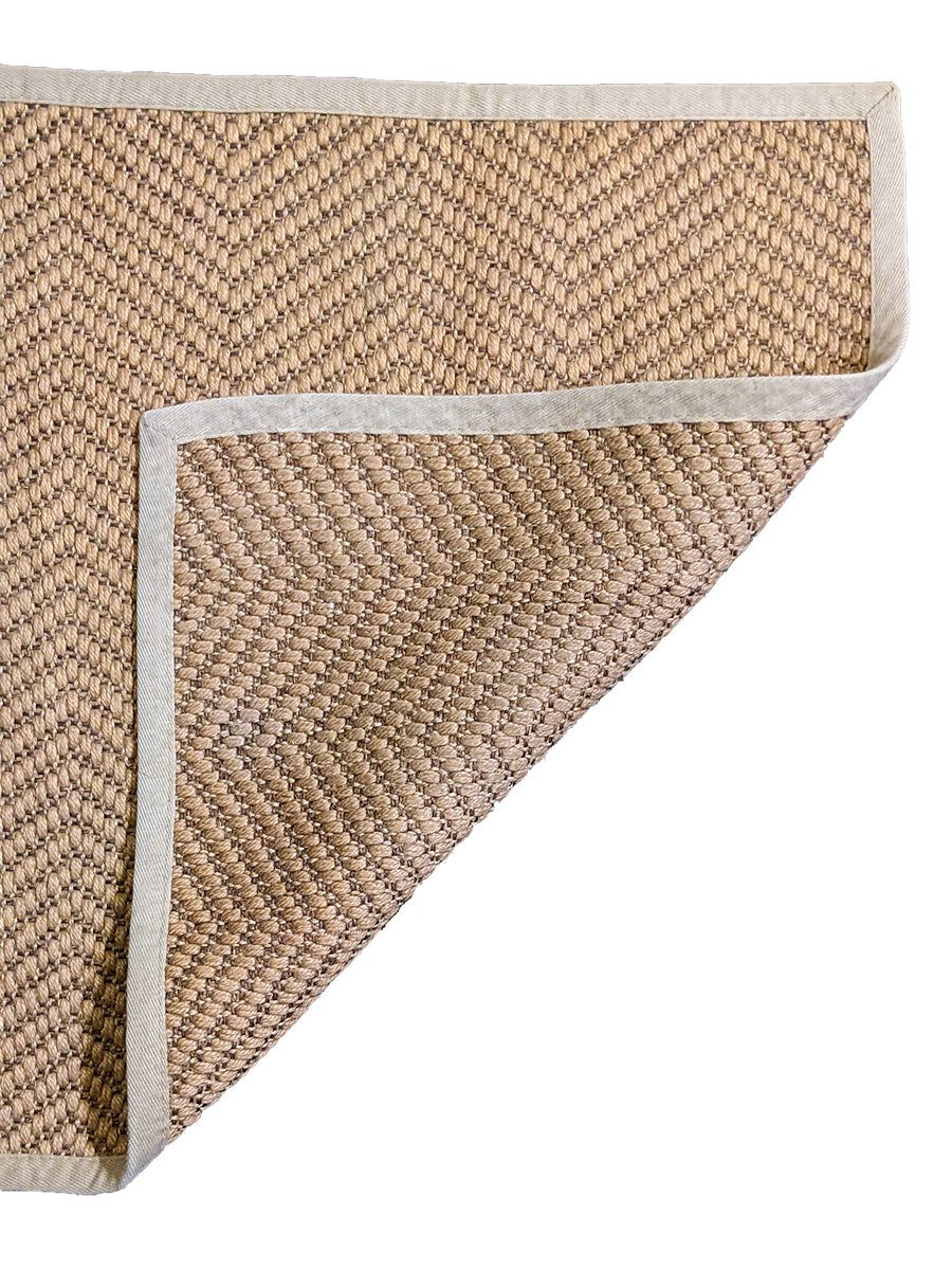 Ecorug - Size: 4.10 x 2.7 - Imam Carpet Co