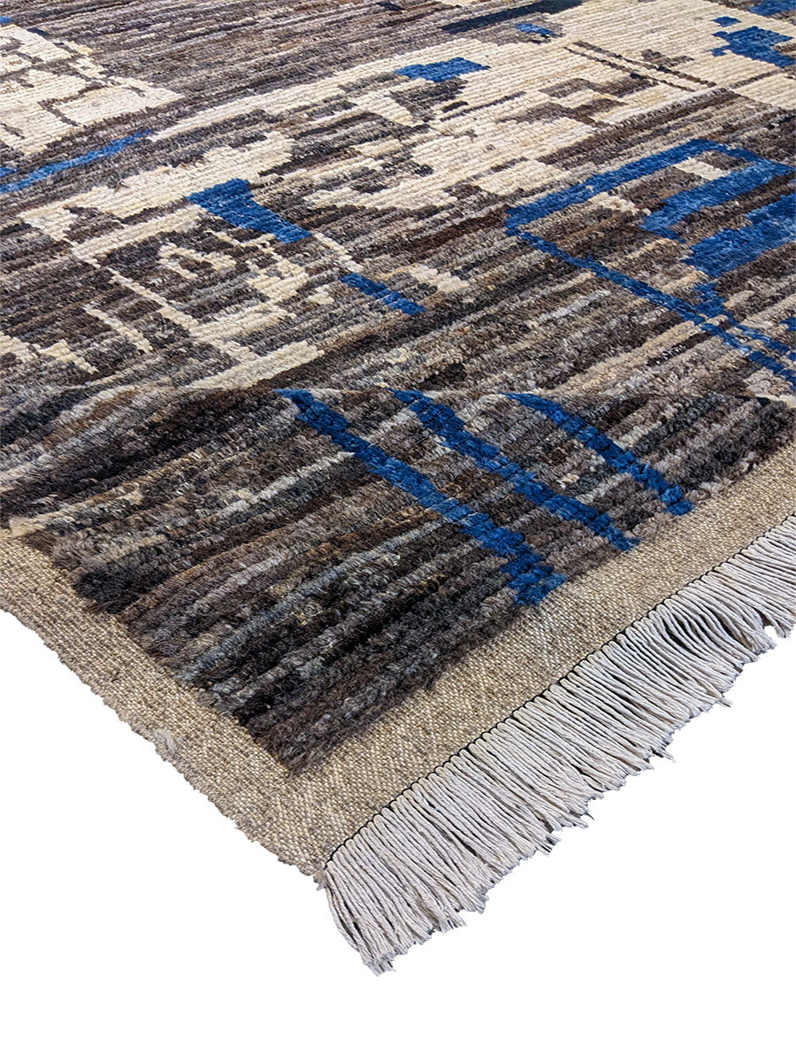 Fezusion - Size: 9.9 x 8 - Imam Carpet Co