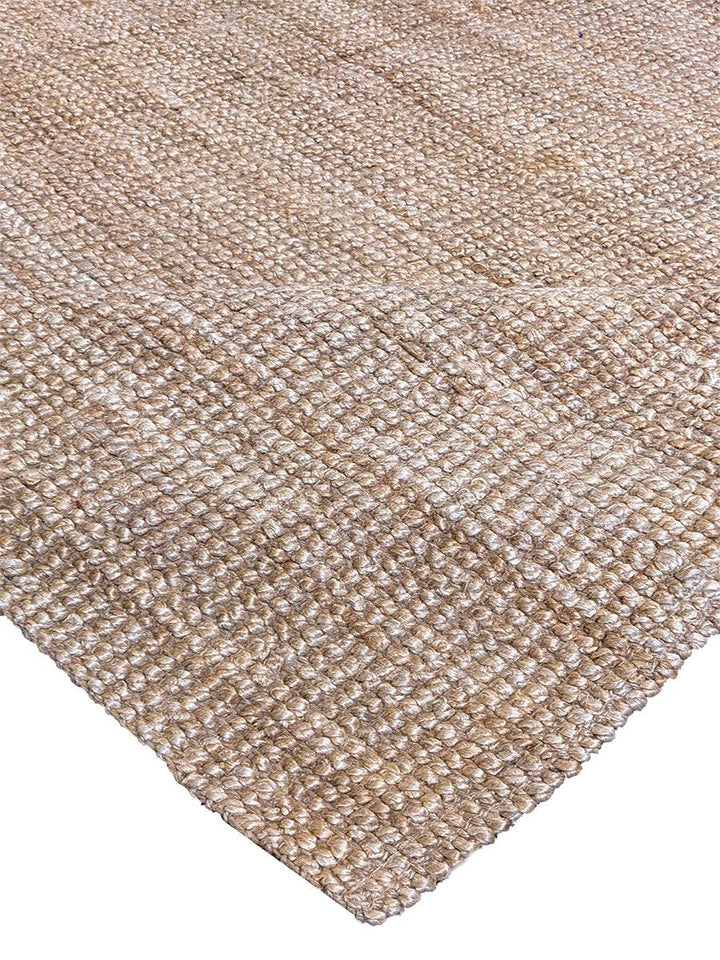 Jutewave - Size: 7.5 x 5 - Imam Carpet Co