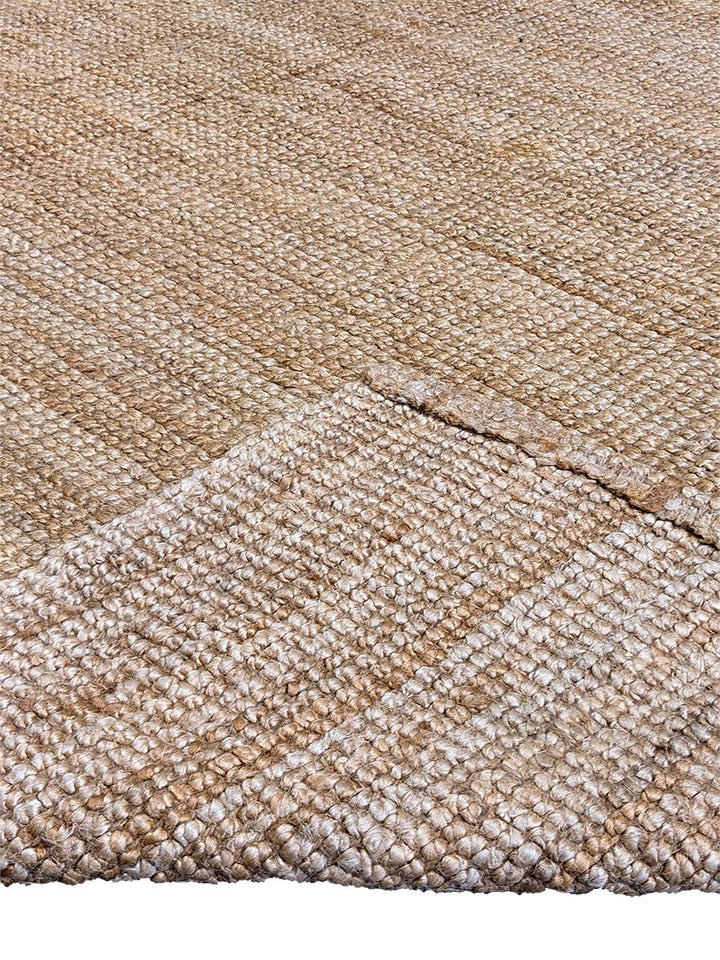 Jutewave - Size: 7.5 x 5 - Imam Carpet Co