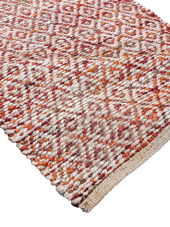 Jutezen - Size: 4.11 x 2.7 - Imam Carpet Co