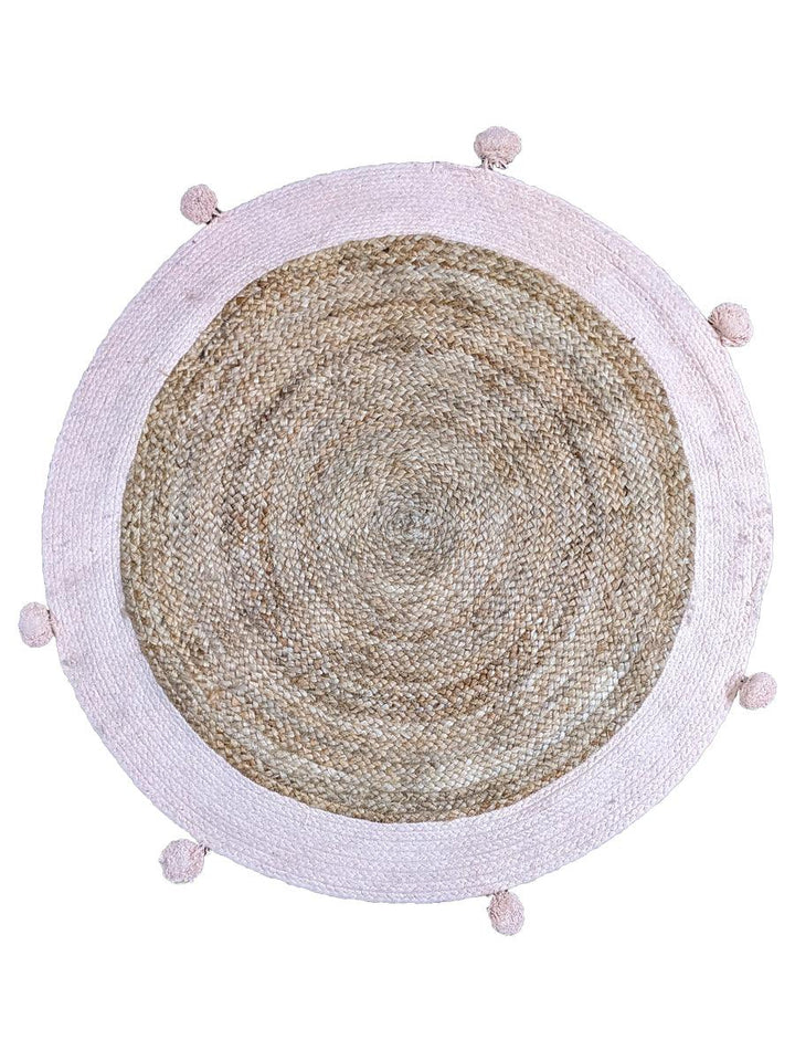 Entangle - Size: 3.4 x 3.4 - Imam Carpet Co