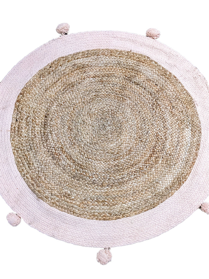 Entangle - Size: 3.4 x 3.4 - Imam Carpet Co