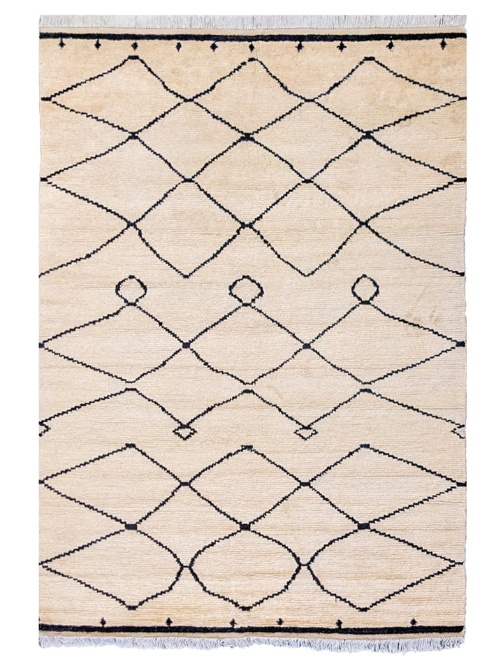 Elysian - Size: 9.3 x 6 - Imam Carpet Co