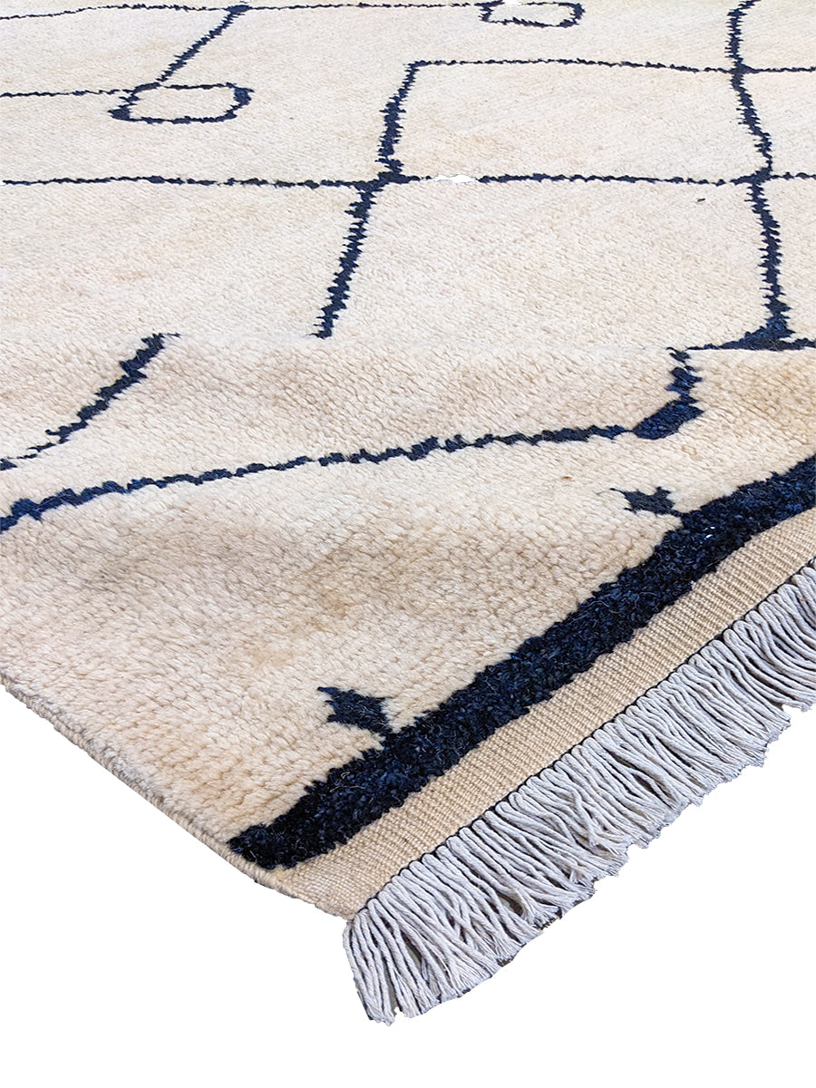Elysian - Size: 9.3 x 6 - Imam Carpet Co