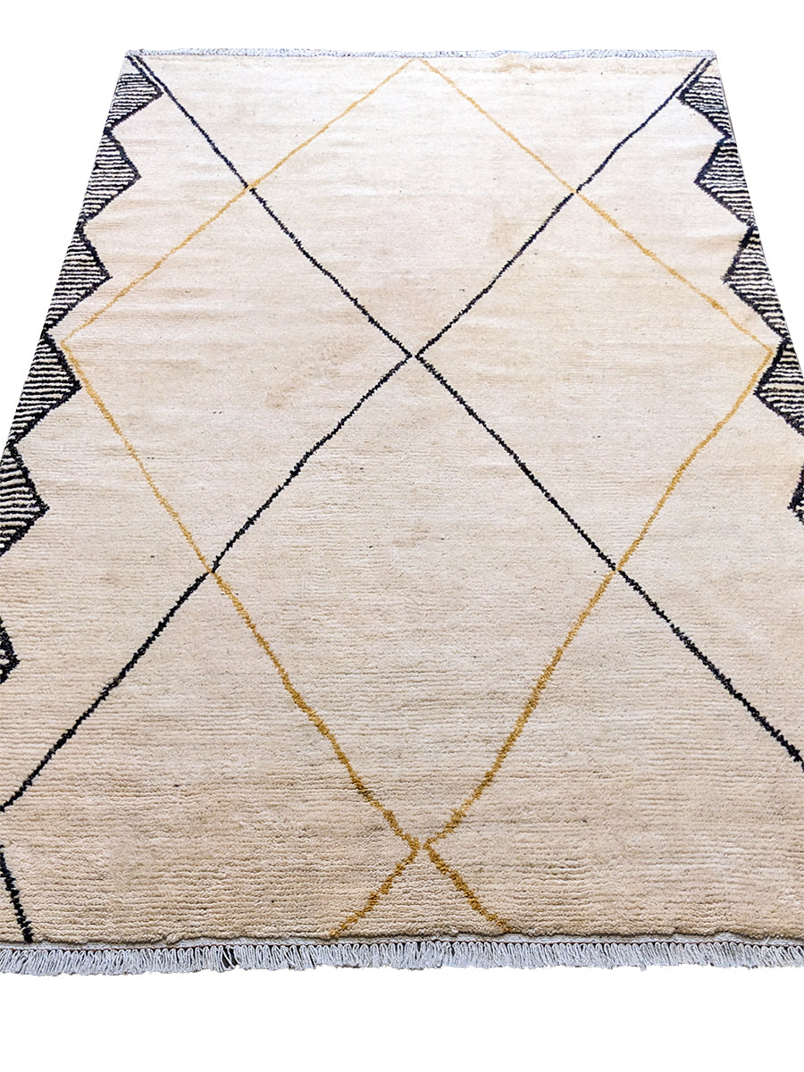 Saharan - Size: 8 x 4.11 - Imam Carpet Co