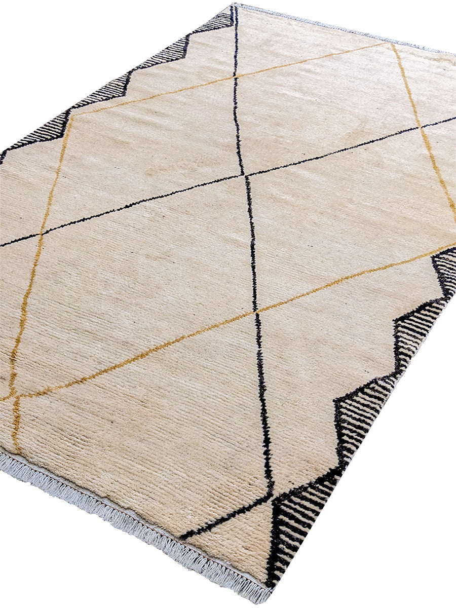 Saharan - Size: 8 x 4.11 - Imam Carpet Co